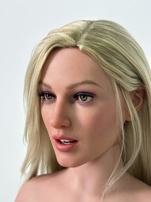 Hilma Sex Doll (Zelex 165cm D-kupa Zxe214-2 SLE silikon)