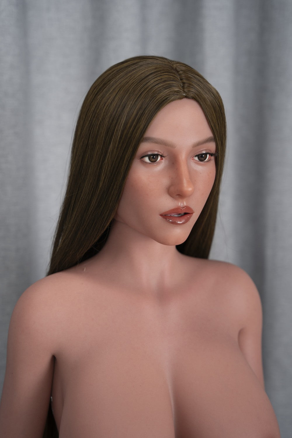Poppy Sexdocka (Zelex 164cm G-Kupa ZXE215-1 SLE Silikon)