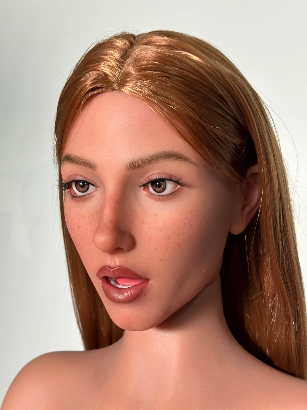 Hailey Sex Doll (Zelex 166cm K-Kupa ZXE215-1 SLE silikon)
