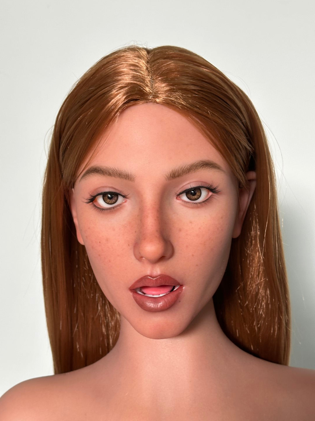 Hailey Sex Doll (Zelex 166cm K-Kupa ZXE215-1 SLE silikon)