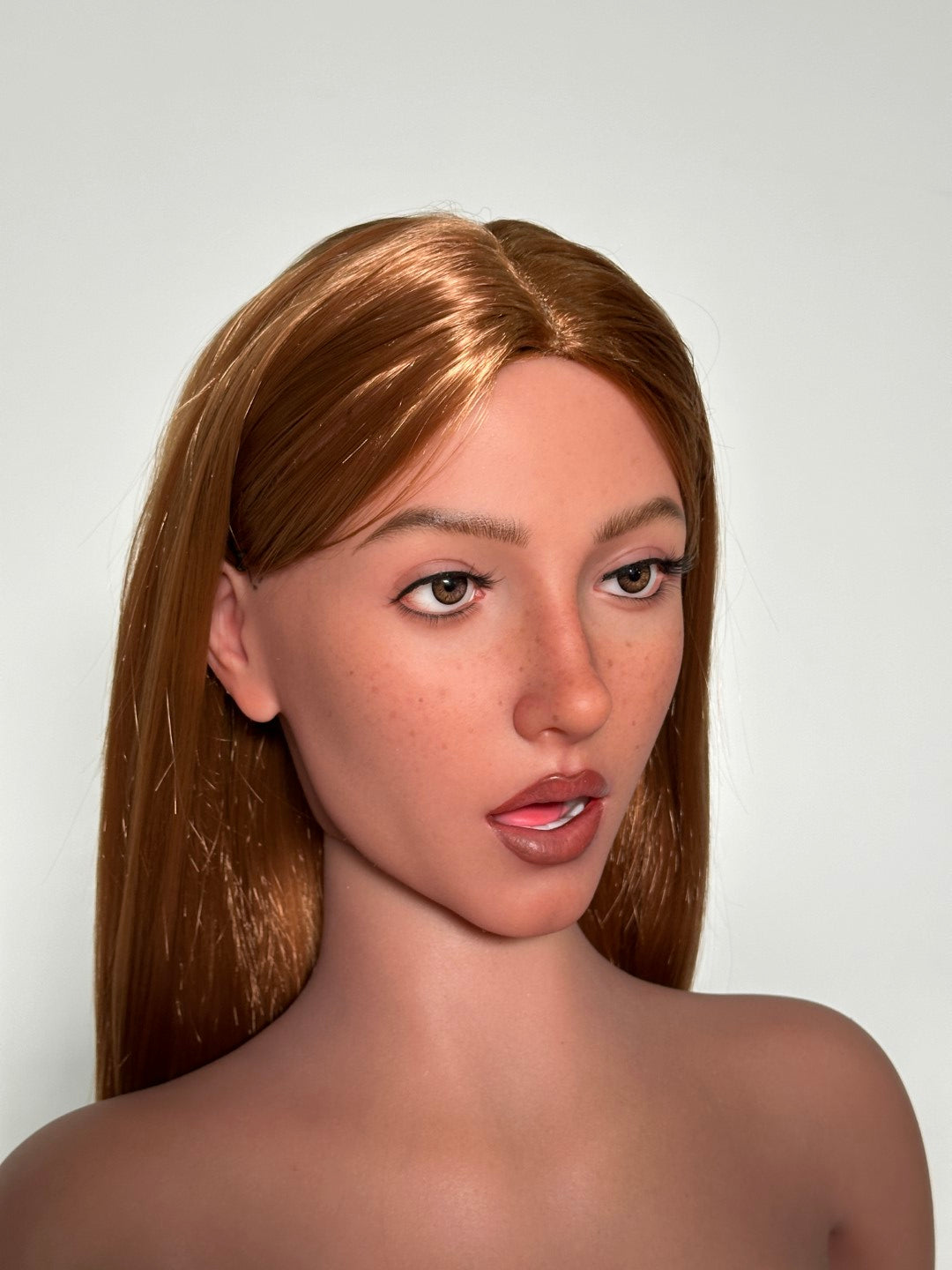 Hailey Sex Doll (Zelex 166cm K-Kupa ZXE215-1 SLE silikon)