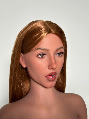 Hailey Sex Doll (Zelex 166cm K-Cup Zxe215-1 SLE SLE silikon) EXPRESS