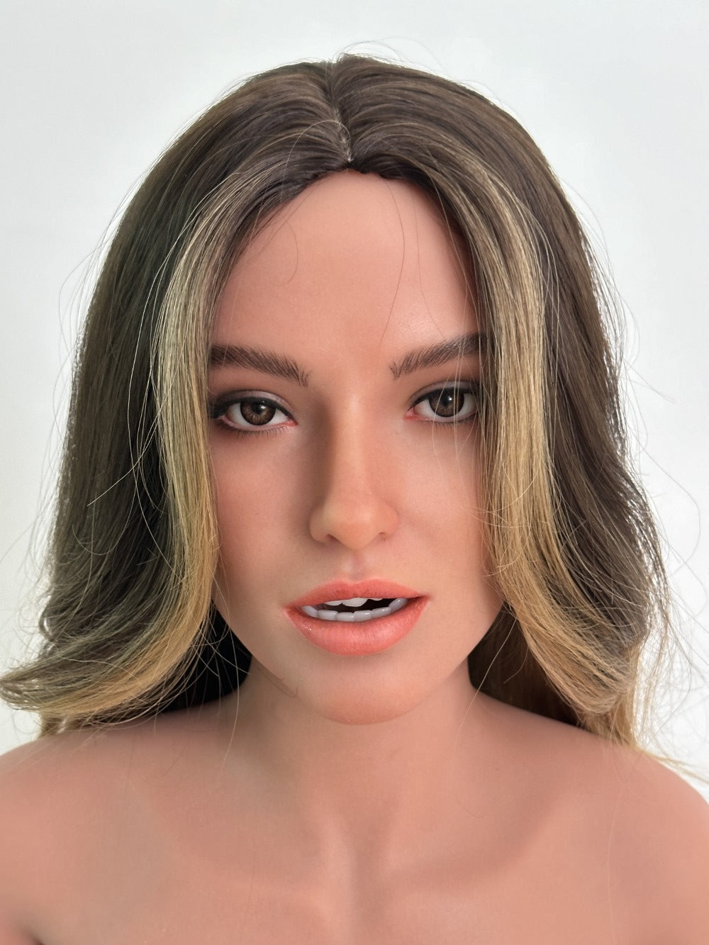 Kayla Sex Doll (Zelex 153CM B-CUP ZXE217-2 SLE SLE silikon)