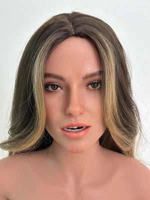 Kayla Sex Doll (Zelex 153CM B-CUP ZXE217-2 SLE SLE silikon)
