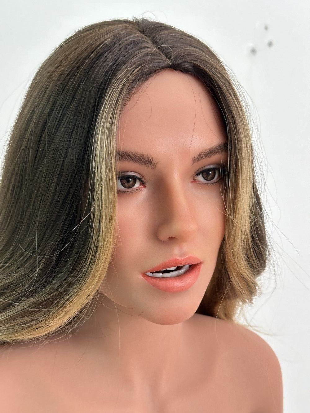 Kayla Sex Doll (Zelex 153CM B-CUP ZXE217-2 SLE SLE silikon)