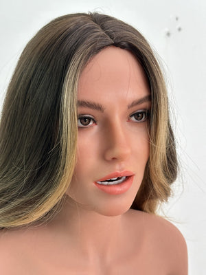 Kayla Sex Doll (Zelex 153CM B-CUP ZXE217-2 SLE SLE silikon)
