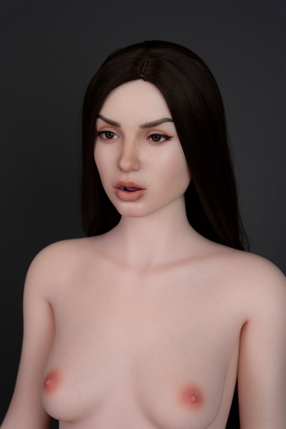 SANDRA SEX Doll (Zelex 171cm C-Cup Zxe218-W1 SLE silikon)