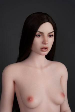 Sandra Sex doll (Zelex 171cm c-cup ZXE218-W1 SLE silicone)