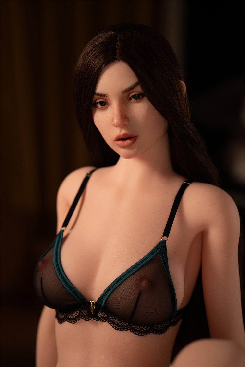 Sandra Sex Doll (Zelex 172cm E-Kupa ZXE218-W1 SLE silikon)
