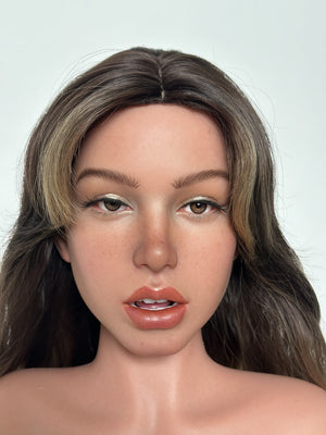 Bianca Sex doll (Zelex 163cm e-cup Zxe219-1 Sle silicone)