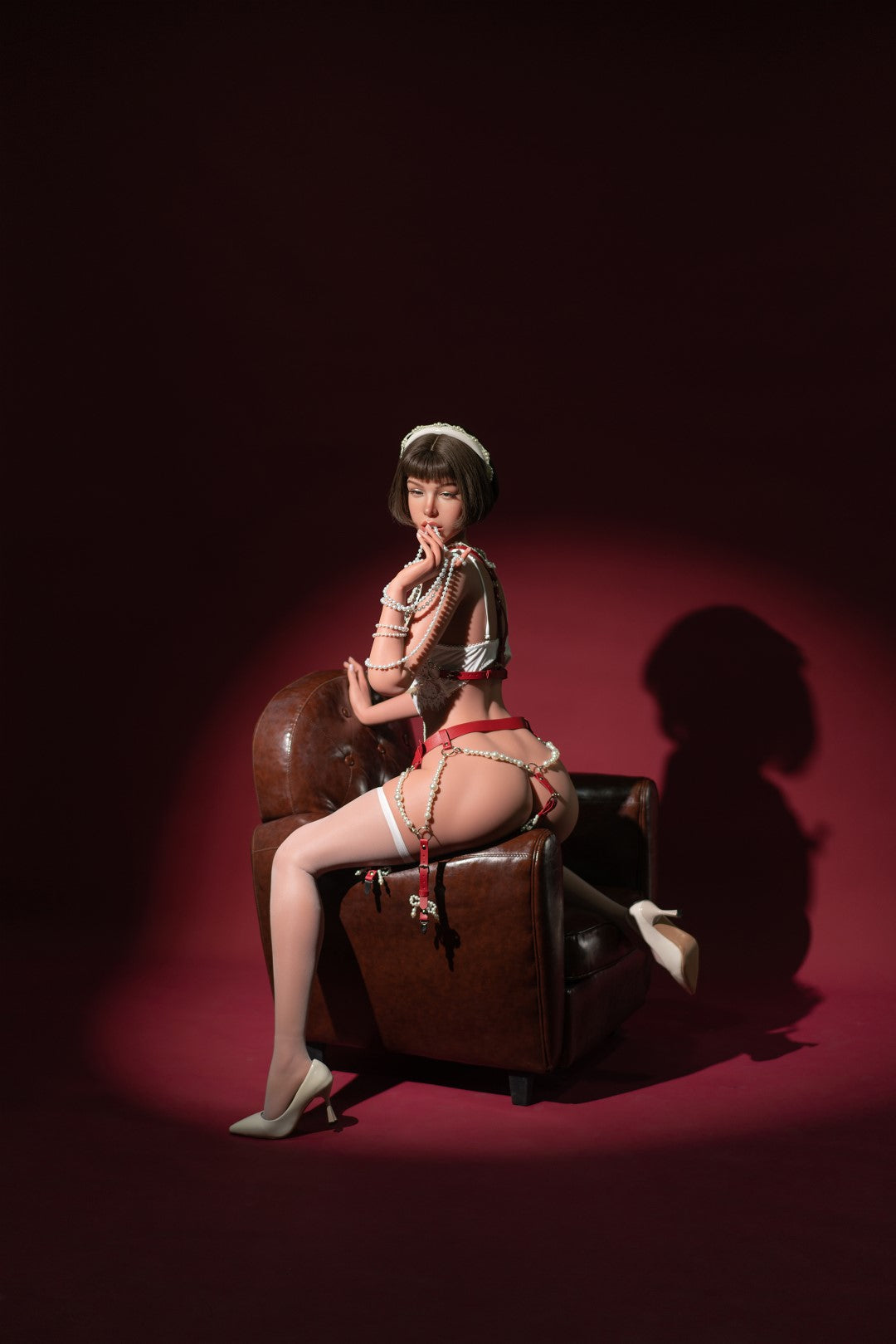 Sex Doll Jolie (Zelex 165cm D-Cup ZXE219-2 SLE silikon)