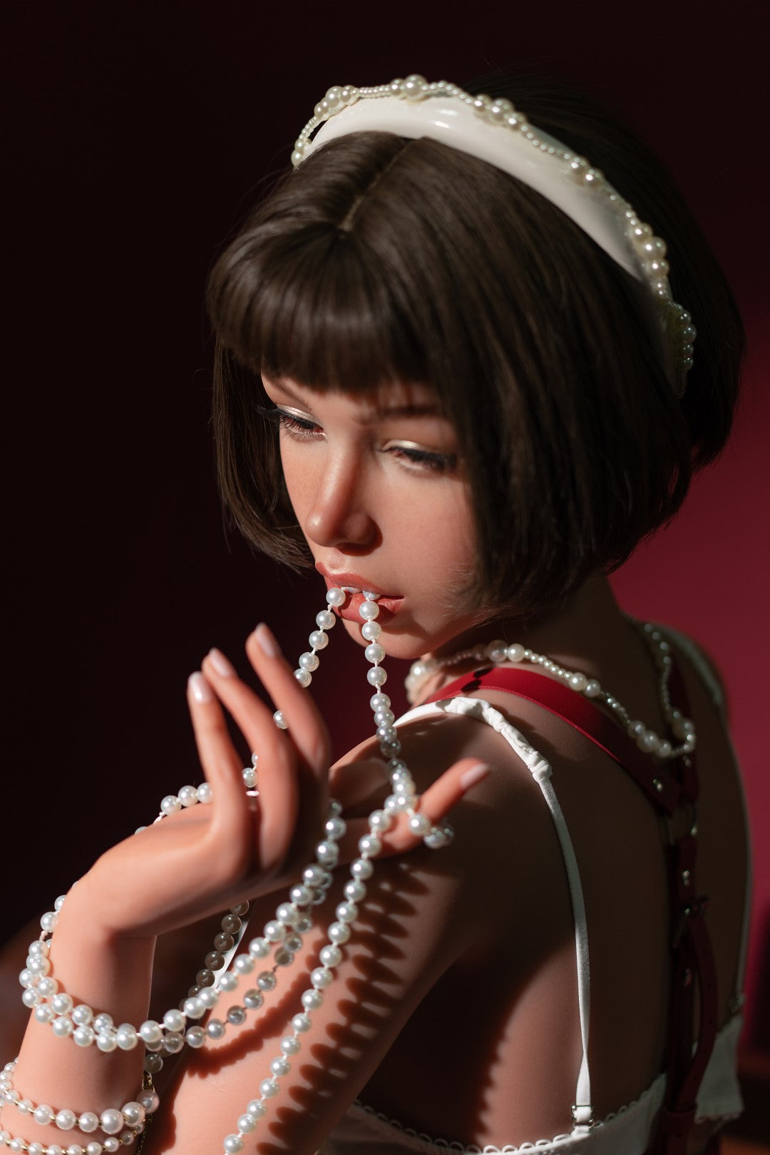 Sex Doll Jolie (Zelex 165cm D-Cup ZXE219-2 SLE silikon)