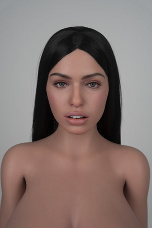 Amelia Sex Doll (Zelex 166cm K-Cup Zxe220-1 SLE silikon)