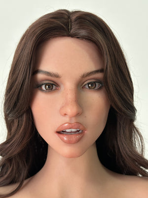 Amina Sex doll (Zelex 166cm k-cup Zxe223-1 Sle silicone)