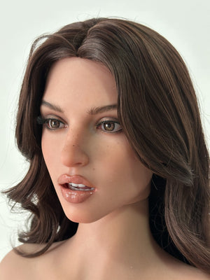 Amina Sex doll (Zelex 166cm k-cup Zxe223-1 Sle silicone)