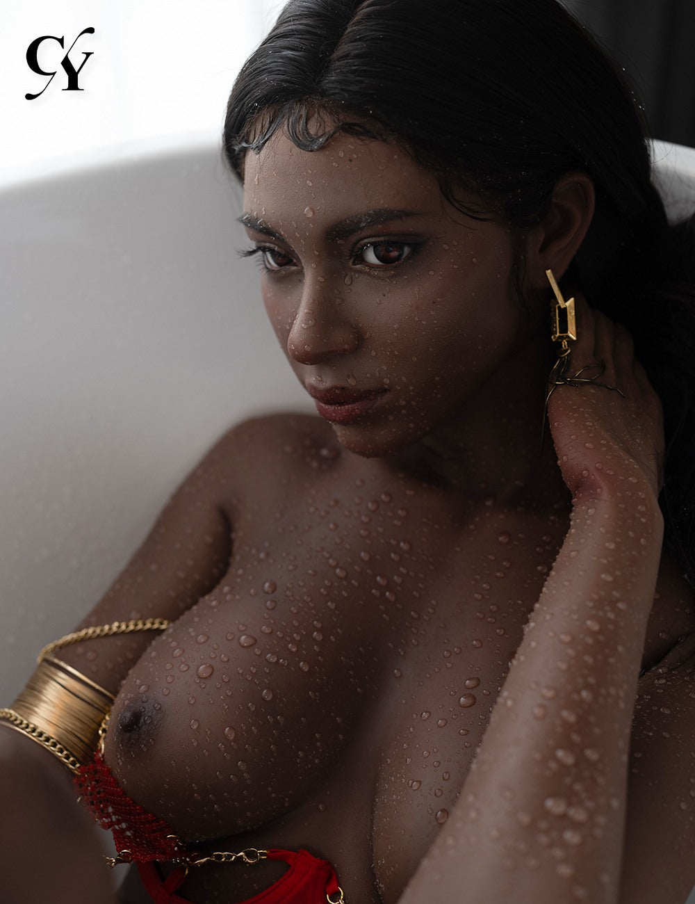 Sex Doll Zaria (TOP CYDOLL 170cm miska C TPE+silikon)