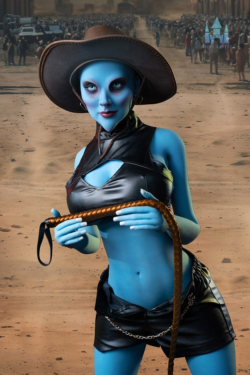 Sex Doll Zeldarina (Dolls Castle 170cm G-Cup #A12 TPE)