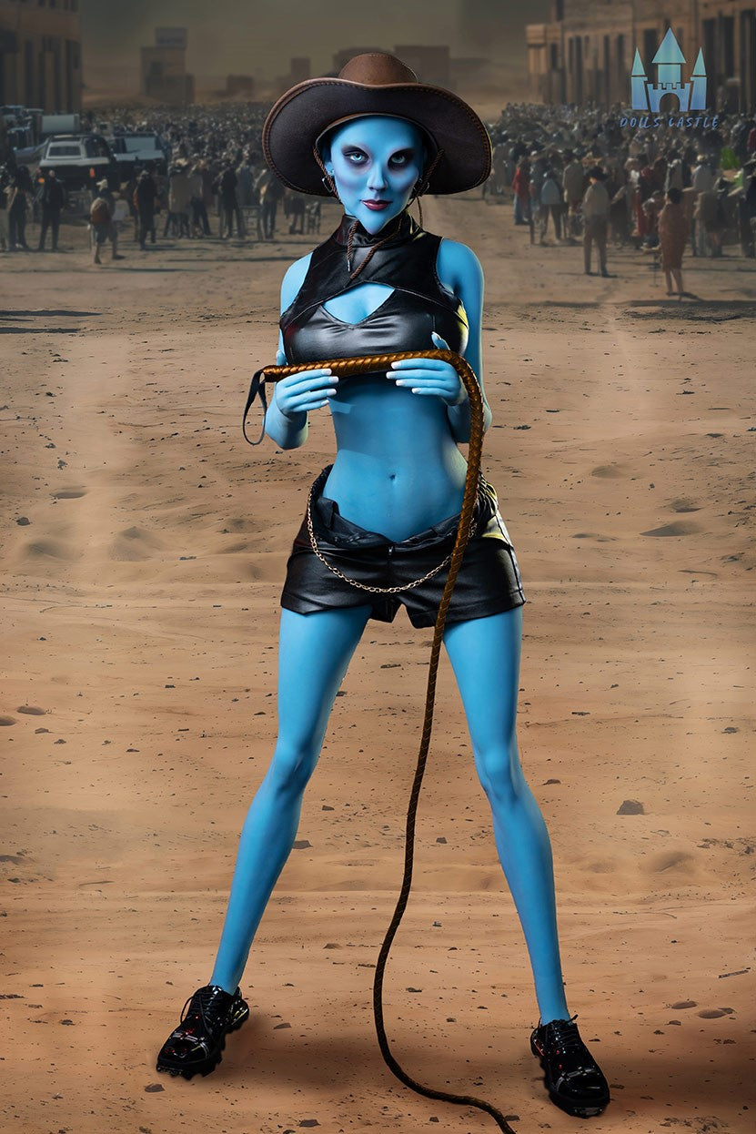 Sex Doll Zeldarina (Dolls Castle 170cm G-Cup #A12 TPE)