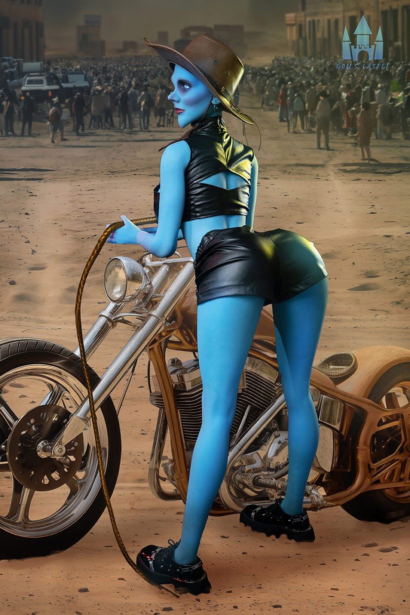 Sex Doll Zeldarina (Dolls Castle 170cm G-Cup #A12 TPE)