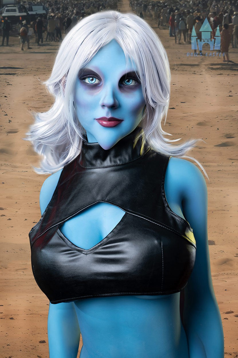 Sex Doll Zeldarina (Dolls Castle 170cm G-Cup #A12 TPE)