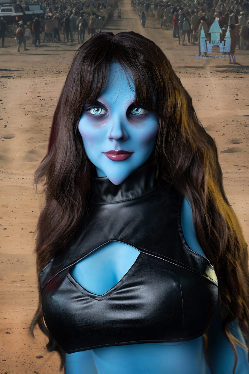 Sex Doll Zeldarina (Dolls Castle 170cm G-Cup #A12 TPE)