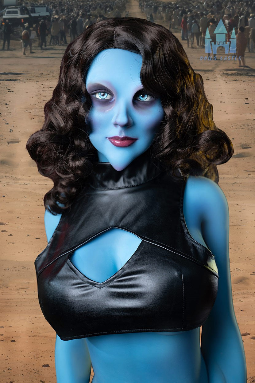 Sex Doll Zeldarina (Dolls Castle 170cm G-Cup #A12 TPE)