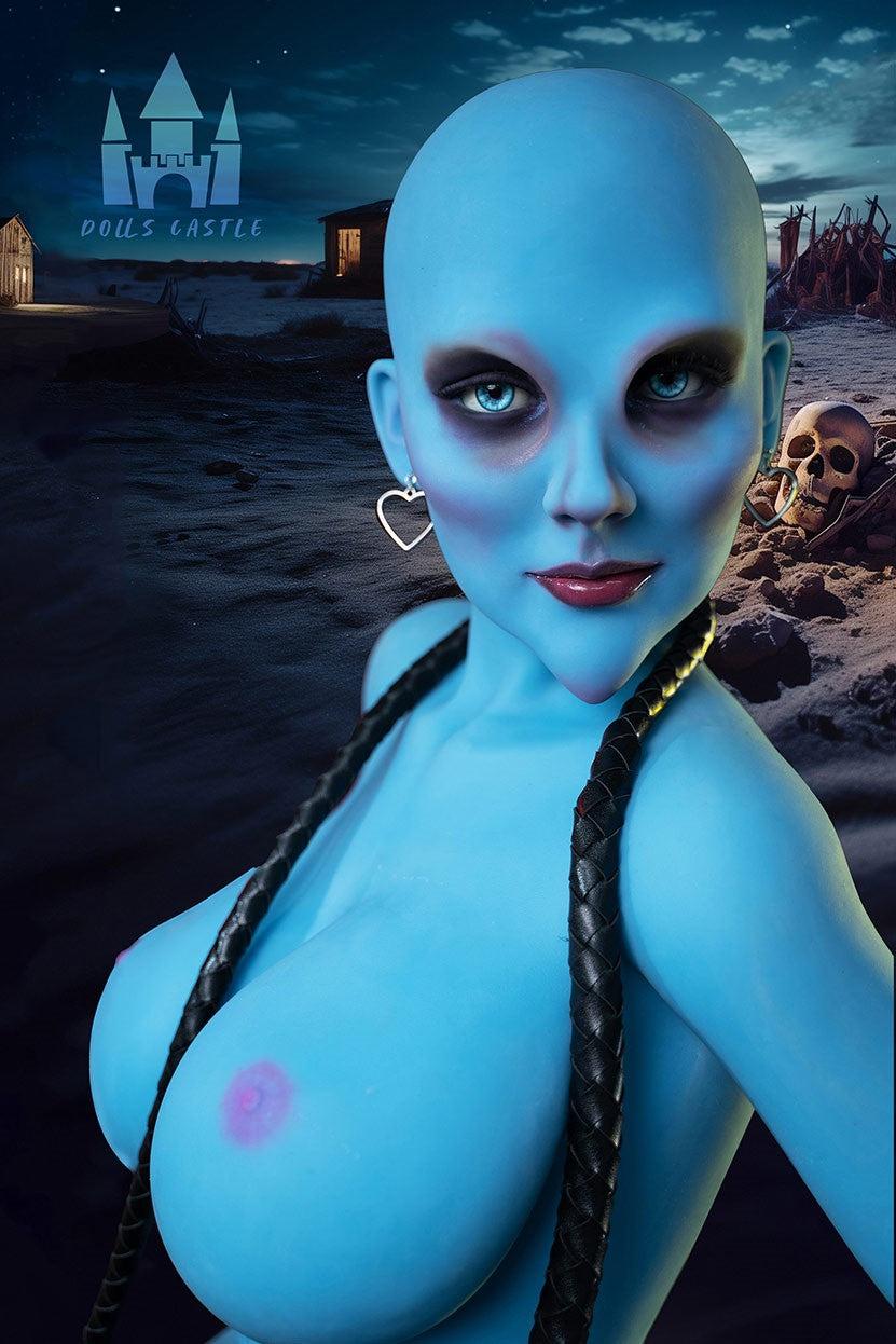Sex Doll Zeldarina (Dolls Castle 170cm G-Cup #A12 TPE)