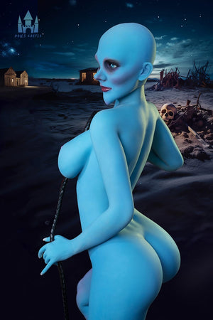 Doll Zeldarina Sex (Dolls Castle 170 cm G-Cup #A12 TPE)