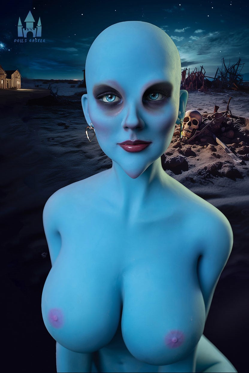 Sex Doll Zeldarina (Dolls Castle 170cm G-Cup #A12 TPE)