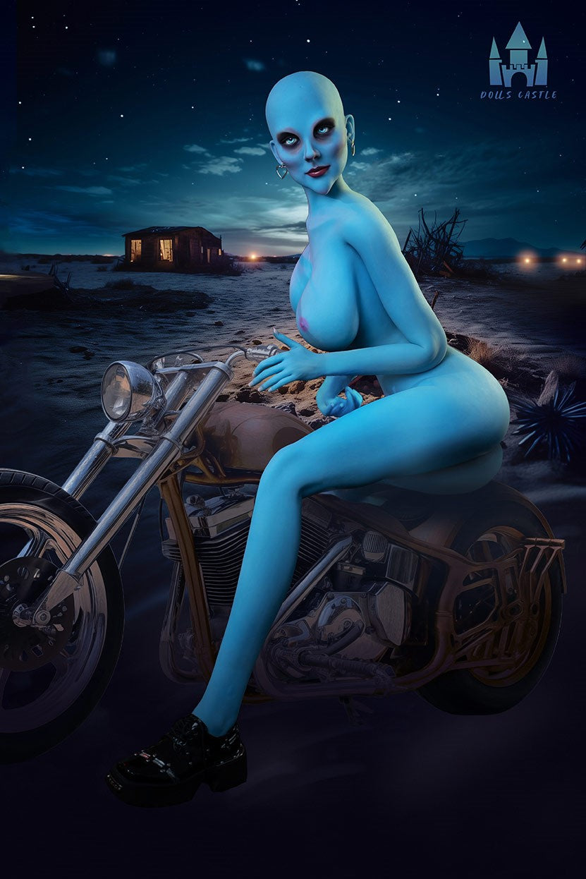 Sex Doll Zeldarina (Dolls Castle 170cm G-Cup #A12 TPE)