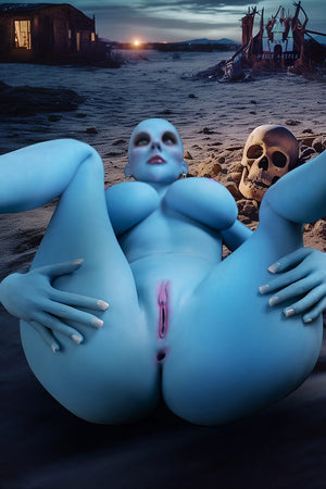 Doll Zeldarina Sex (Dolls Castle 170 cm G-Cup #A12 TPE)