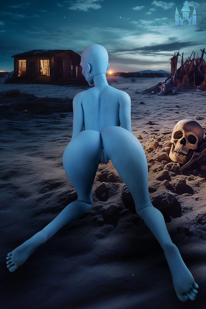 Sex Doll Zeldarina (Dolls Castle 170cm G-Cup #A12 TPE)