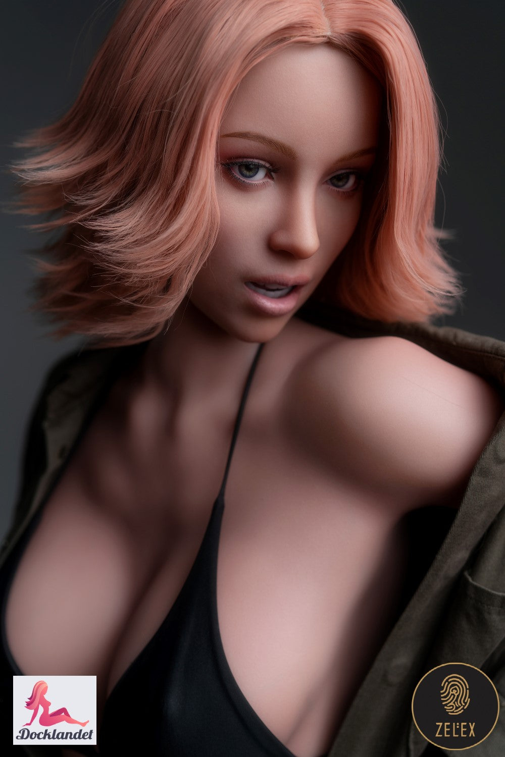 Valerie sex panenka (Zelex 170 cm C-CUP GE02-1 Silikon)