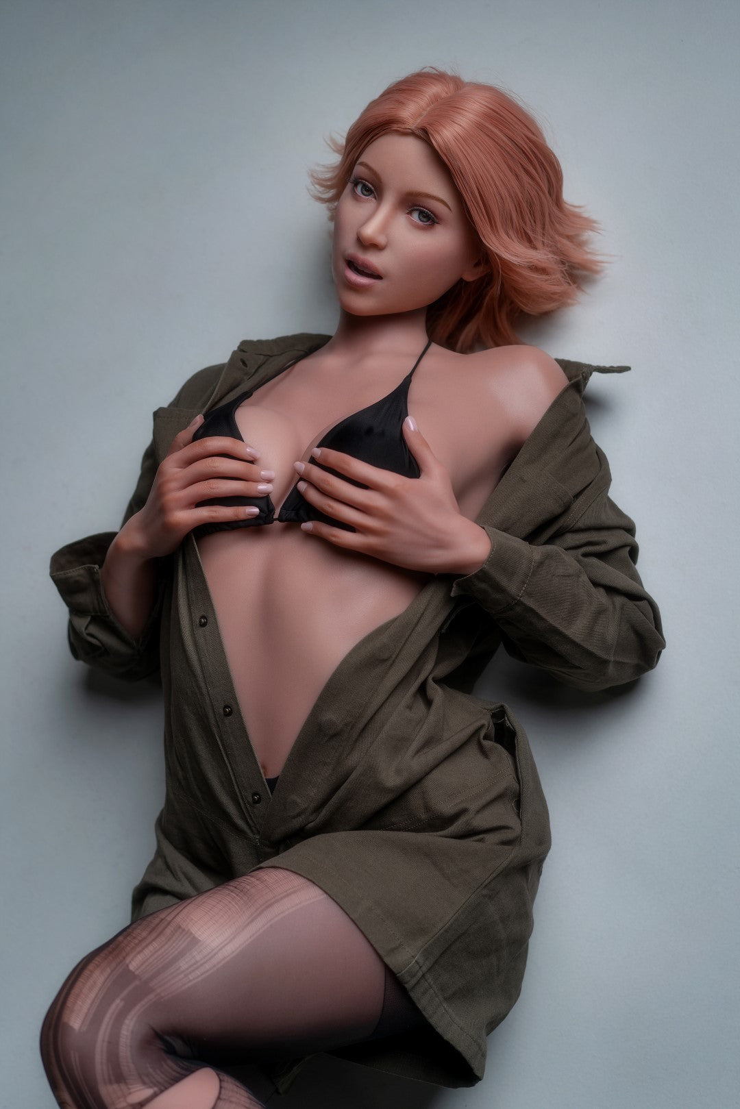 Valerie Sex doll (Zelex 170cm C-cup GE02-1 silicone)