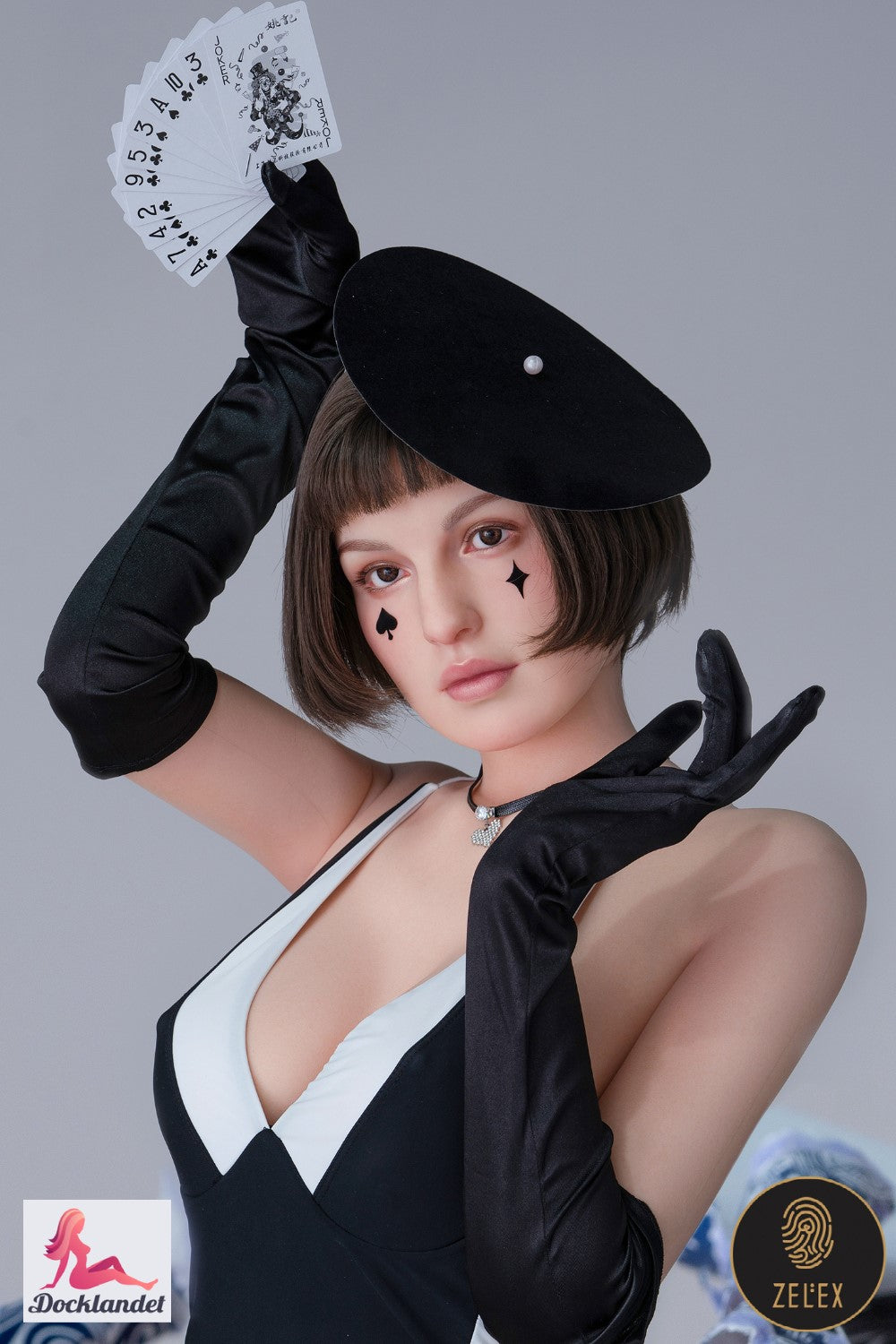 Sofia Sex Doll (Zelex 170cm C-C-CUP GE122 Silicon)