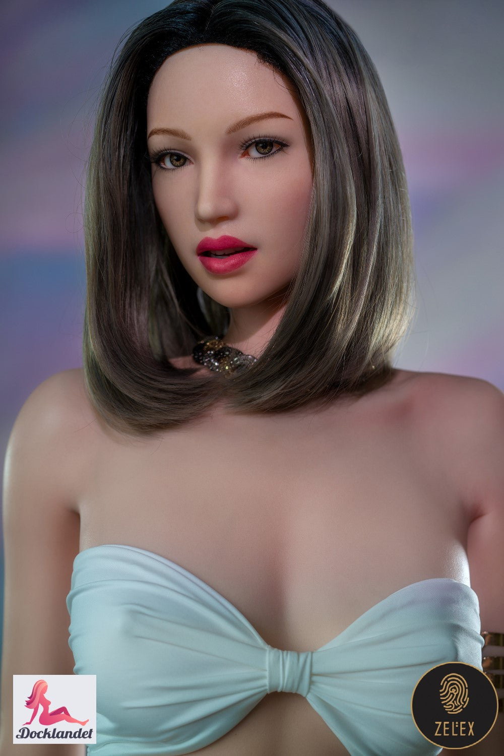 Jennifer Sex Doll (Zelex 175cm E-Cup GE116-1 Silikon)