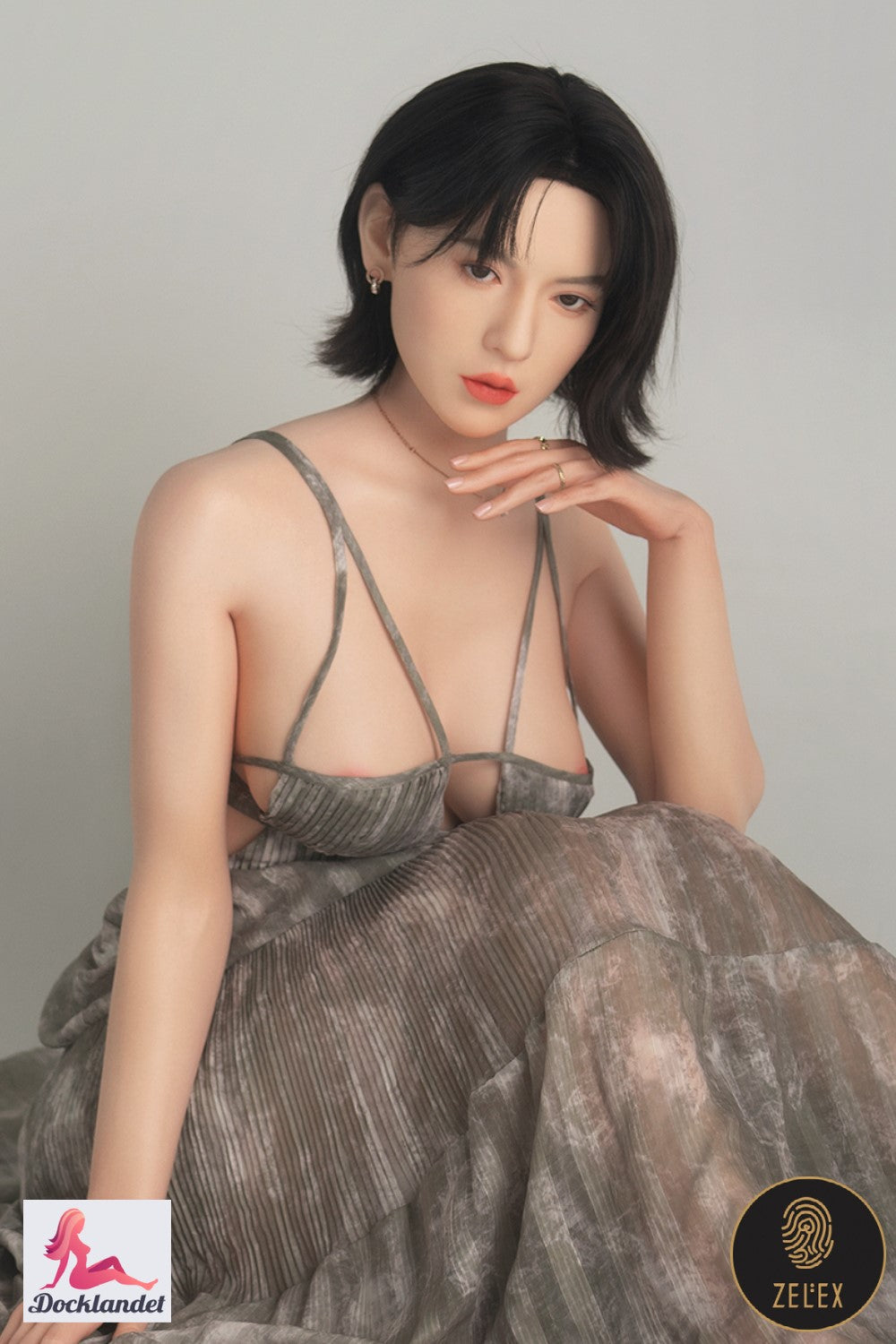Wyne Sex Doll (Zelex 170 cm C-CUP GE123-1 Silikon)
