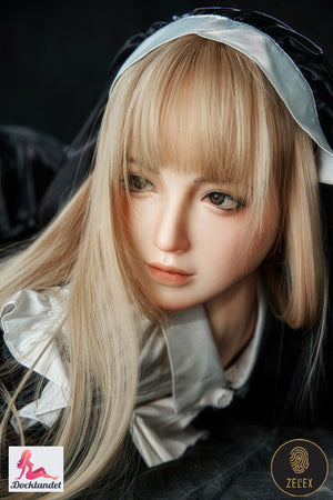 Teresa Sex Doll (Zelex 143cm H-kupa GD24 silikon) EXPRESS