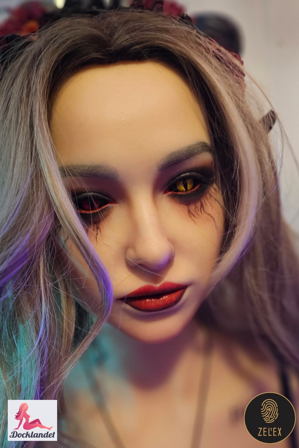 Lilith Sex doll (Zelex 175cm E-cup GE45-S silicone)