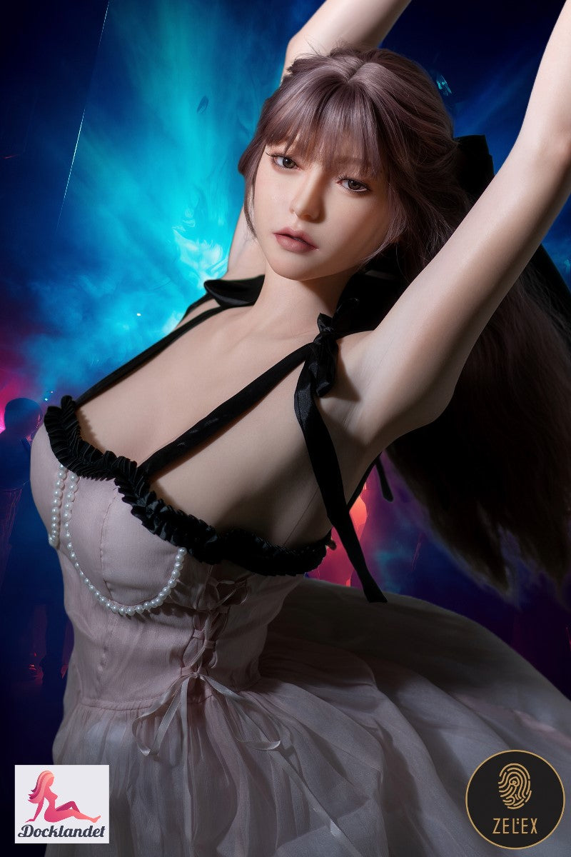 Eve Sex doll (Zelex 170cm C-cup GE03-1 silicone)