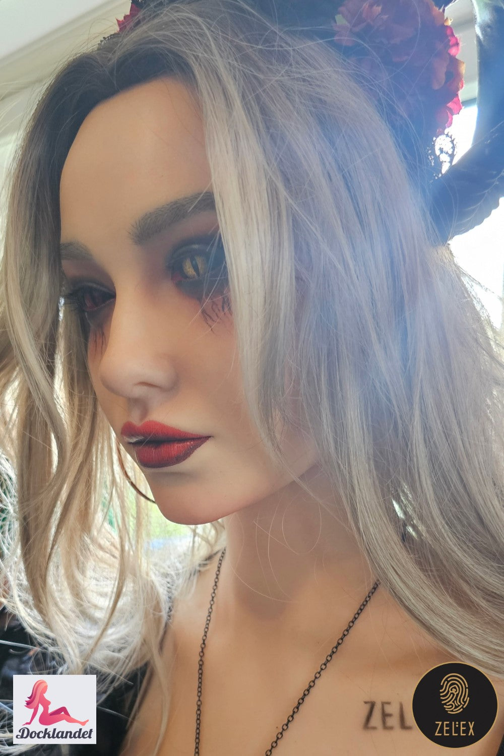 Lilith Sex doll (Zelex 175cm E-cup GE45-S silicone)