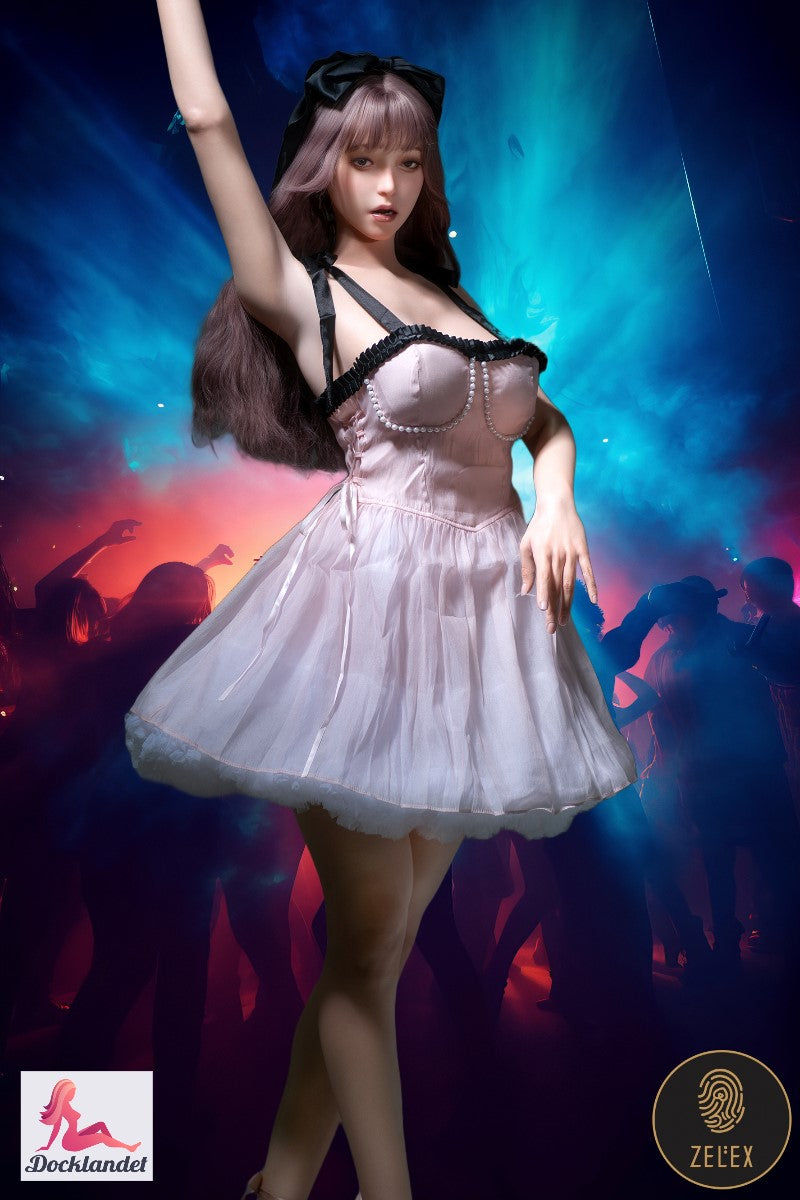 Eve Sex doll (Zelex 170cm C-cup GE03-2 silicone)