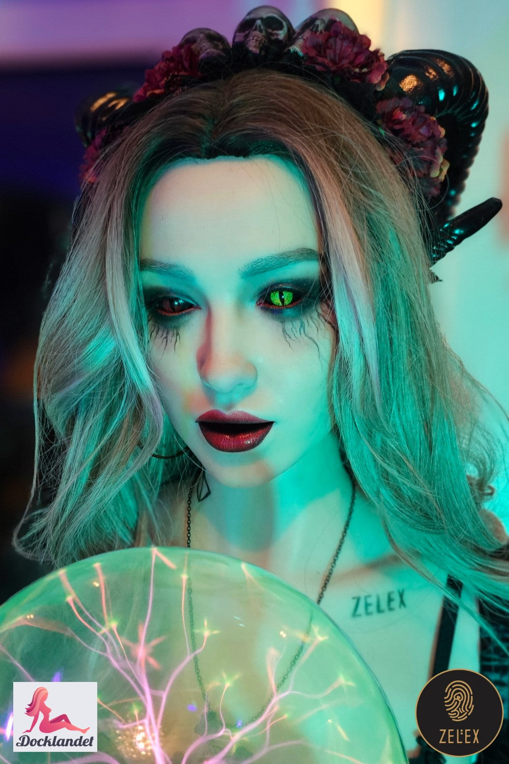 Lilith Sex doll (Zelex 175cm E-cup GE45-S silicone)