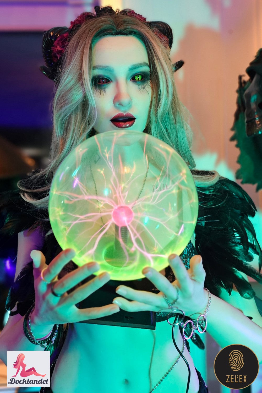 Lilith Sex doll (Zelex 175cm E-cup GE45-S silicone)