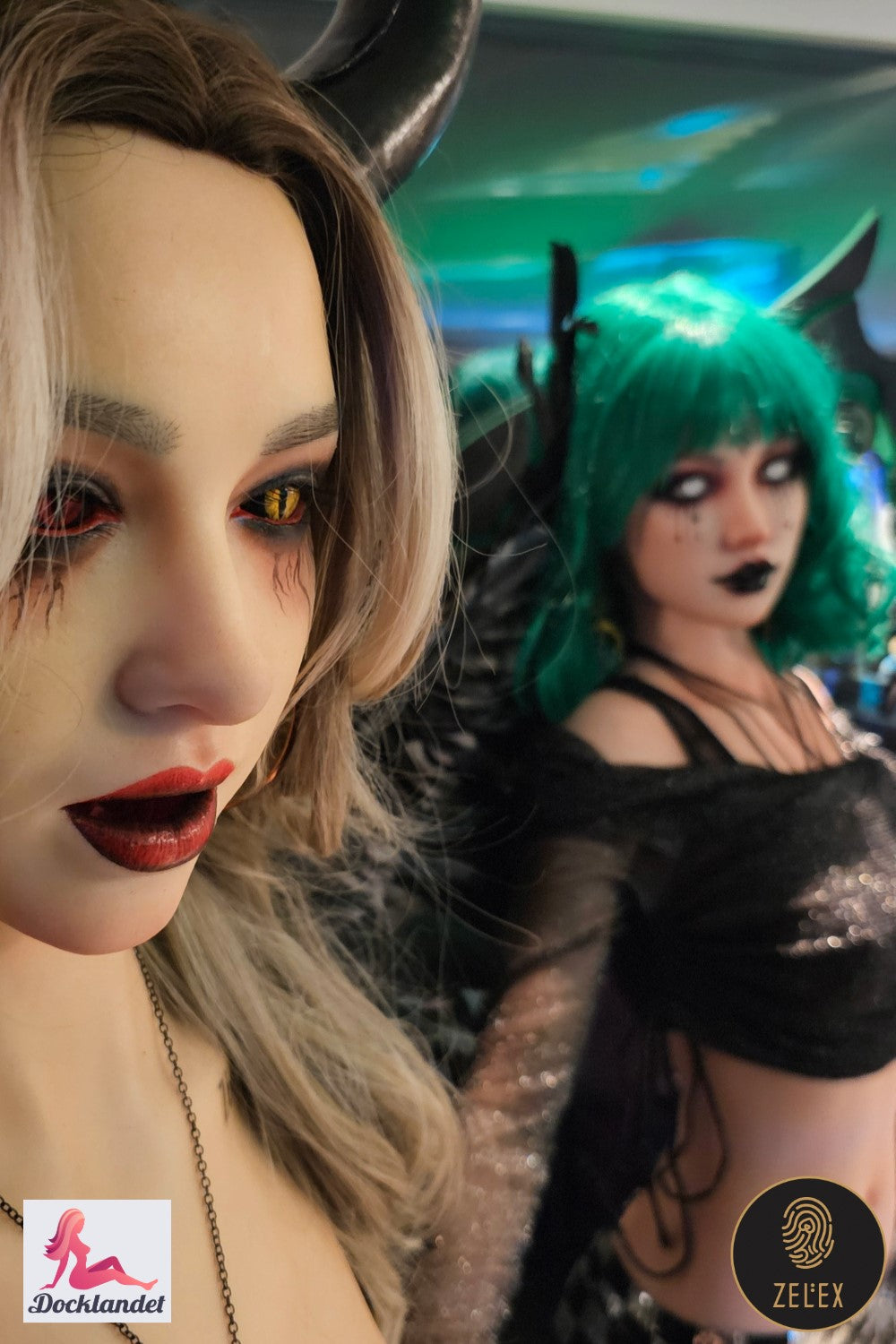 Lilith Sex doll (Zelex 175cm E-cup GE45-S silicone)