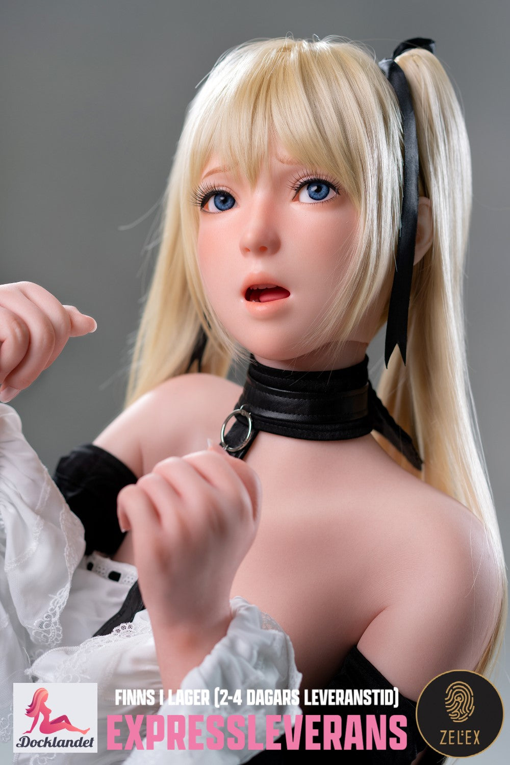 Panenka Marie Rose Sex (Zelex 147cm B-Cup GD36-2 Silikon) EXPRESS