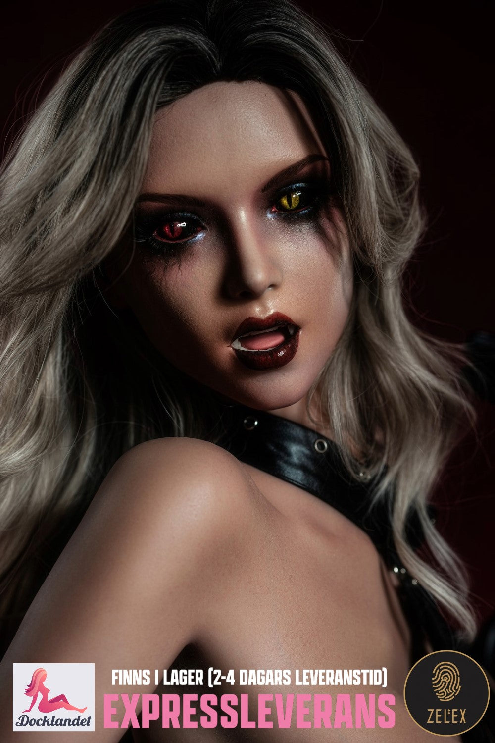 Garcelle Sex Doll (Zelex 170cm C-Cup GE95 silikon) EXPRESS