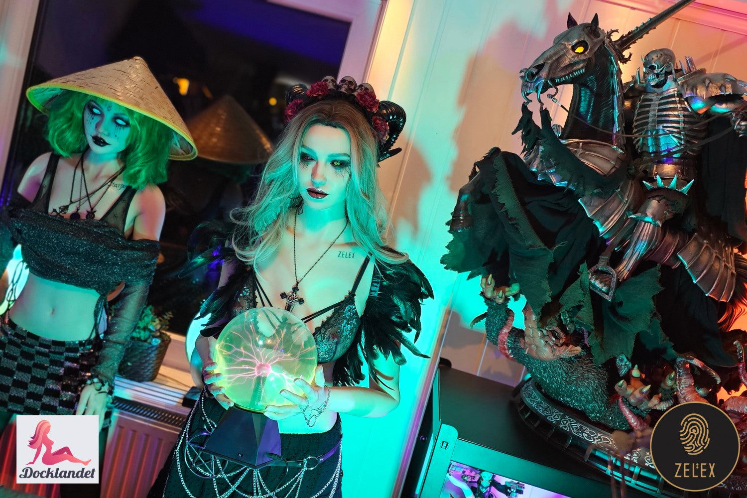 Lilith Sex doll (Zelex 175cm E-cup GE45-S silicone)