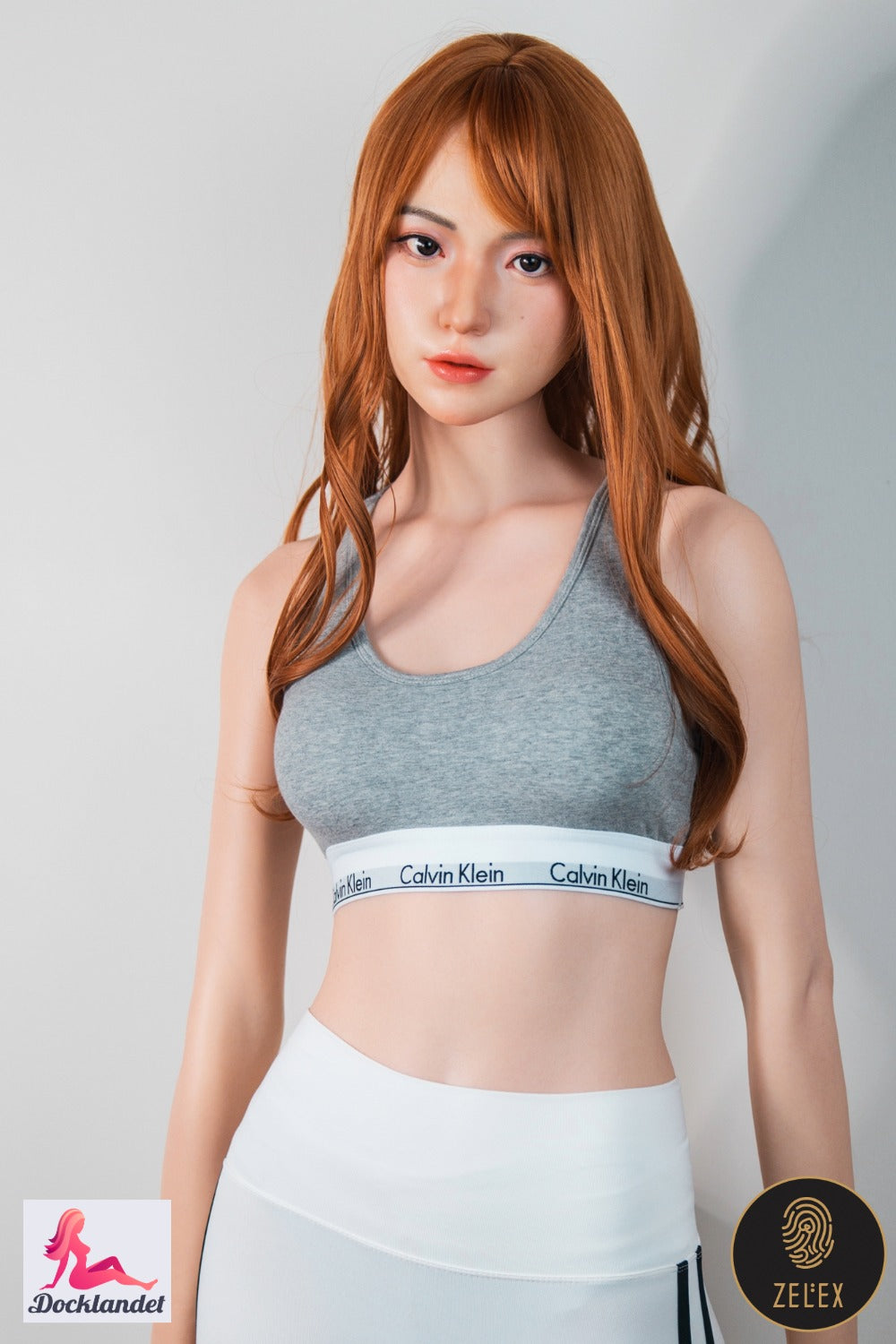Suyeon Sex doll (Zelex 168cm B-cup KE02-1 silicone)