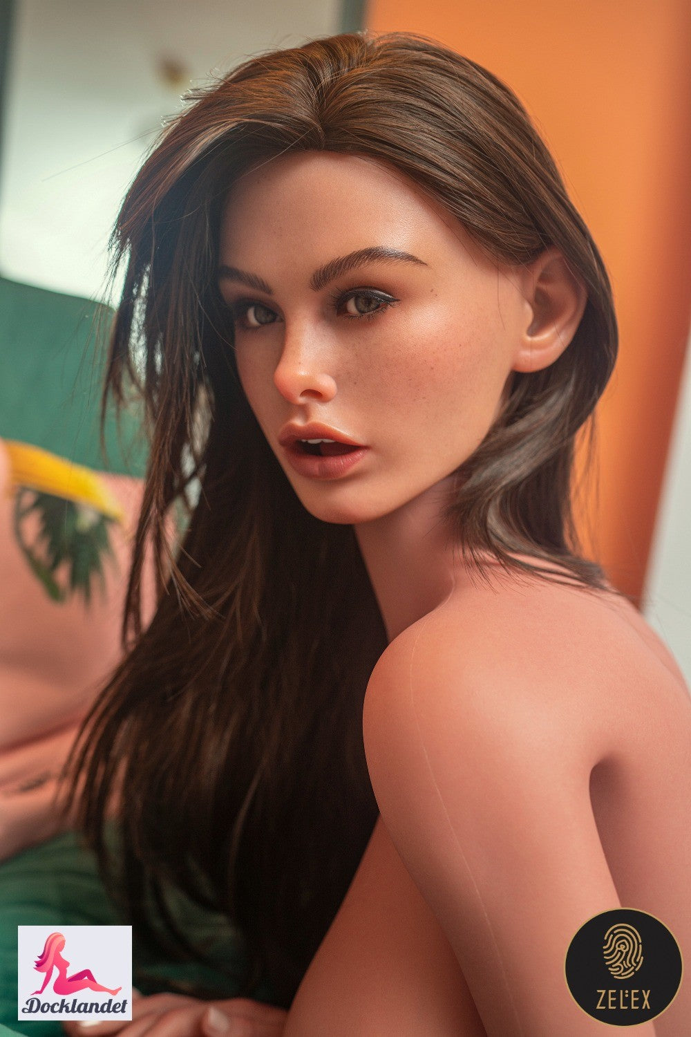 Adela Sexdocka (Zelex 166cm K-Kupa ZXE200-3 SLE Silikon)